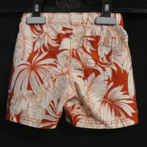 OLD NAVY | 12-18 months | Tropical Print Swim Trunks / Shorts - Picture 2 of 14